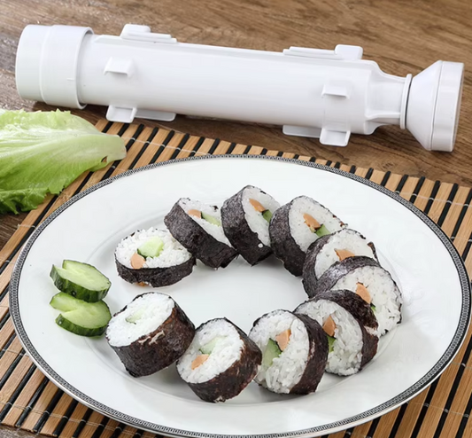 SushiPro®: Moldea rollos perfectos sin esfuerzo.